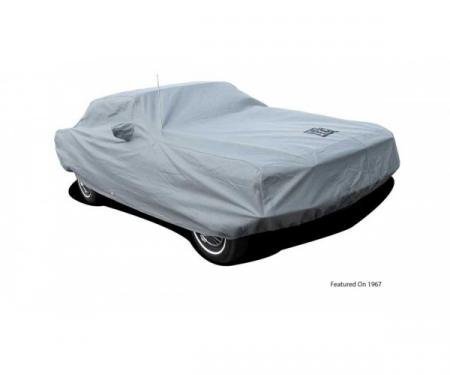 Ford Mustang - Maxtech Indoor-Outdoor Car Cover, Coupe & Convertible, 2005-2017