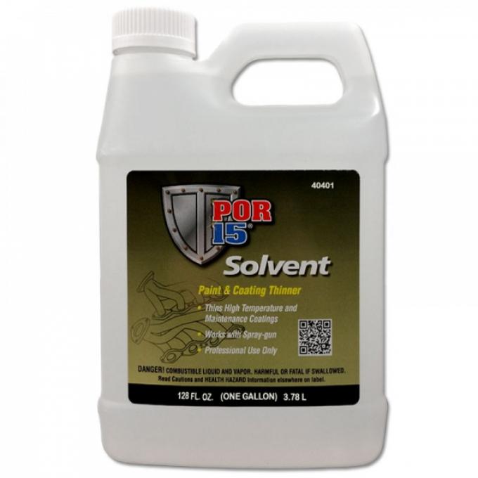 POR-15Â®  Solvent - 1 Gallon