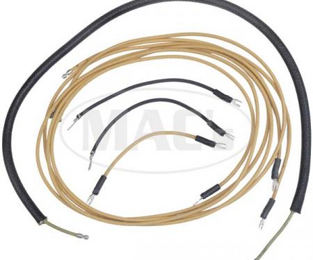 Ford Pickup Truck Fog Light Wiring Harness Kit