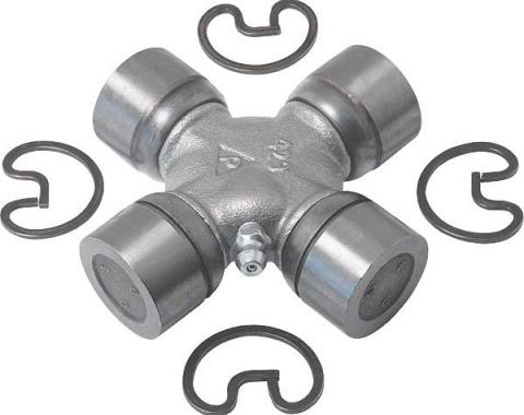 Ford Thunderbird Universal Joint, Front Or Rear, 1956-61