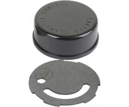 Choke Thermostat - 170 6 Cylinder With Carter 1 BBL - Carb Tag # C8DF-A