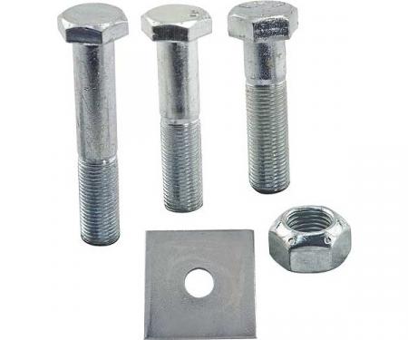 Ford Pickup Truck Cab To Frame Mounting Bolt Kit - 14 Pieces - F100 Thru F350