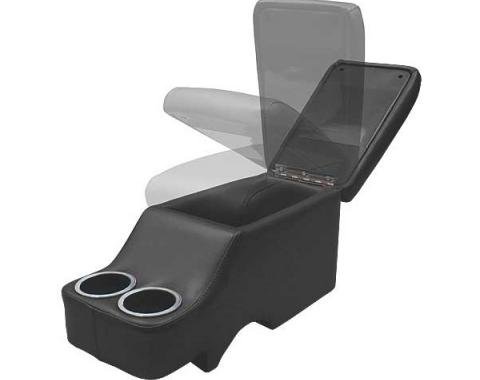 Ford Mustang Humphugger Console - Convertible - Black