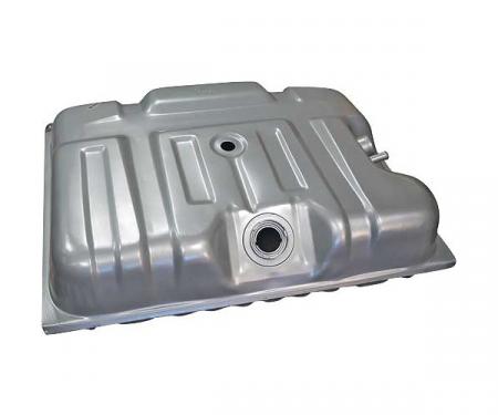 Ford Pickup Truck Gas Tank - Stamped Steel - Mounted AFT Axle - 26-1/2 X 34-1/2 X 7-1/2 - 19 Gallon - F100 Thru F350