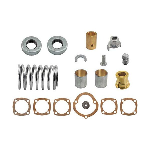 Model A Ford 7 Tooth Steering Gear Rebuild Kit Blue Oval Classics