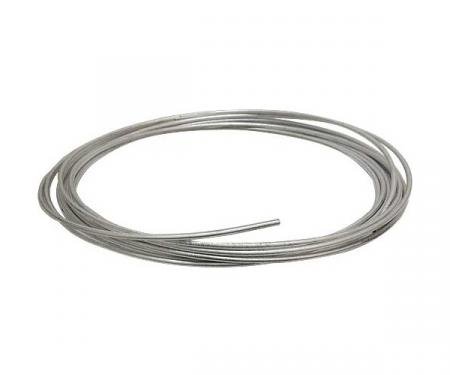 Bulk Brake Line, 3/16 Steel Tubing, 25' Roll