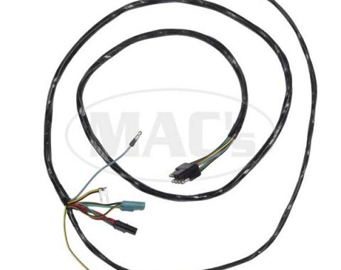 Firewall To Headlight Junction Wires - Falcon