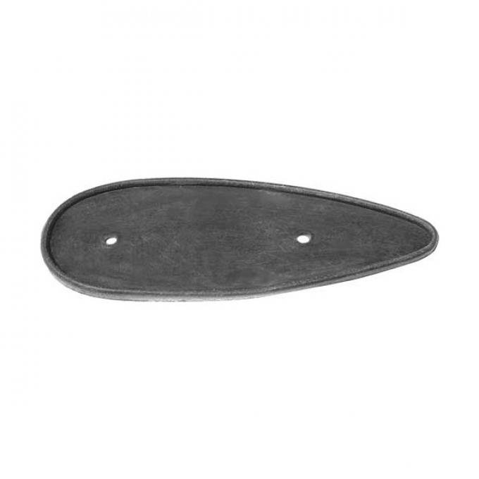 Outside Rear View Mirror Base Gasket - Ford & Mercury