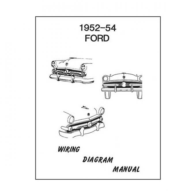 Ford Wiring Diagram Manual
