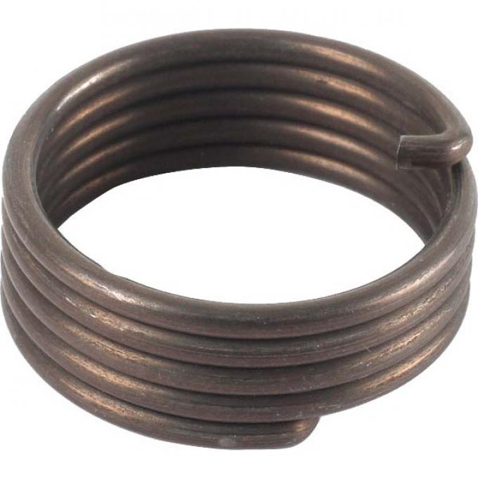 Double Arm Window Regulator Spring, Left/Driver Side