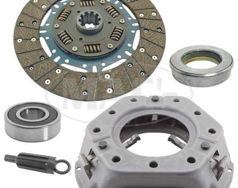 Clutch & Pressure Plate Rebuild Kit - 10 - 3 Speed - Ford Passenger