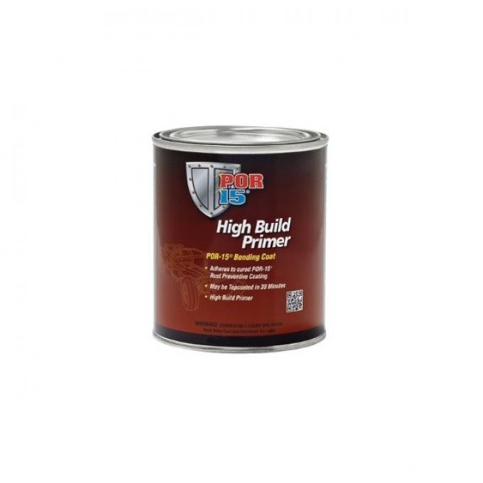 POR-15Â® High Build Primer - 1 Gallon