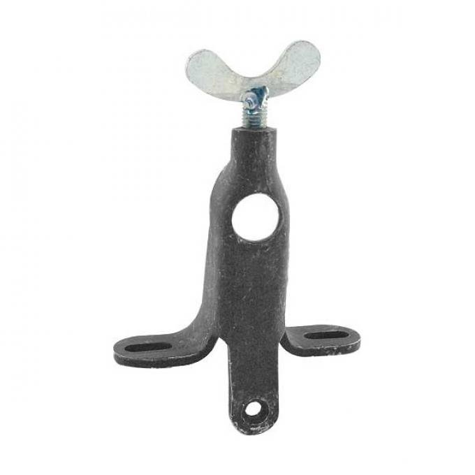Model T Ford Top Frame Clamps For Windshield Posts - Stanchion - Steel Primered - Original Style