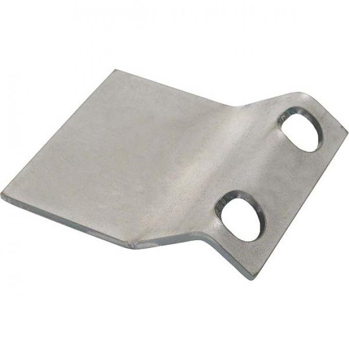 Model A Ford Seat Stop Guide - 1929 To Early 1931 Coupe & Fordor Sedans - Except Slant Windshield