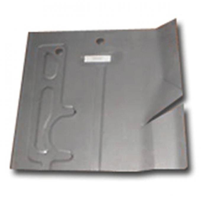 Mustang Front Floor Pan, Left Side, 1979-1993