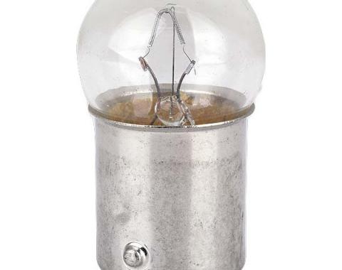 Exterior Light Bulb - 12 Volt - Double Contact Bayonet - Bulb #1178