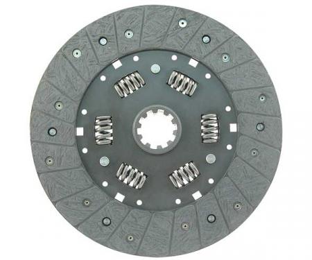 Clutch Disc - 9 Diameter - 4 Cylinder Ford Model B Passenger & Ford Pickup Truck