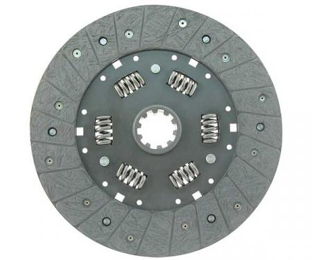 Clutch Disc - 9 Diameter - 4 Cylinder Ford Model B Passenger & Ford Pickup Truck