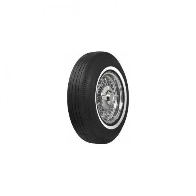 Ford® & Mercury® BF Goodrich® Tire,1" Whitewall,800-14, 1962-1964