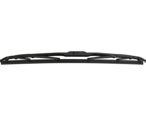 Ford Thunderbird Windshield Wiper Blade, 18 Long, Black Plastic, Replacement, 1963-66