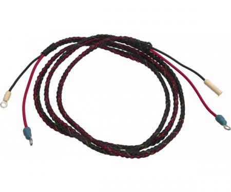 Power Seat Regulator Relay Wire - 76 - PVC Wire - Ford & Mercury