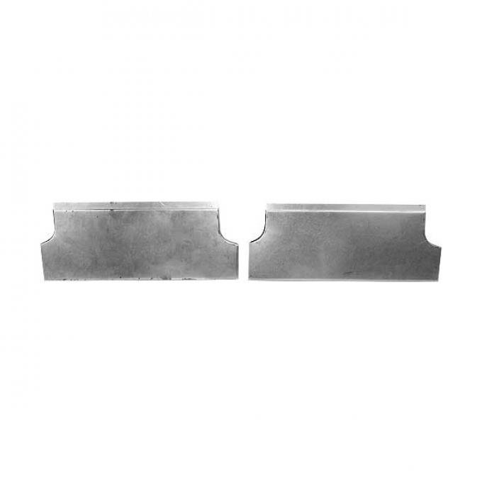 Model T Ford Center Of Body Patch Panels - Touring