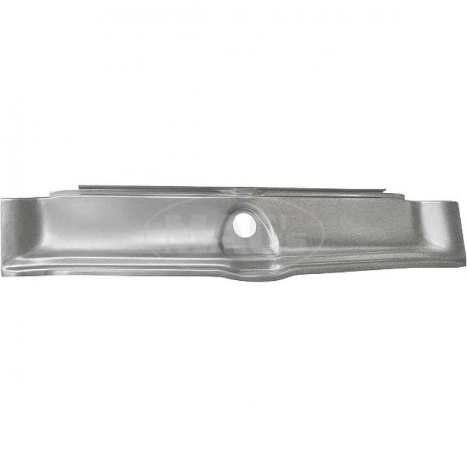 Lower Back Panel - Trunk Lid Bottom To Behind Bumper - Die Stamped 18 Gauge Steel - Ford Except Station Wagon