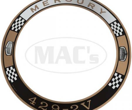 Air Cleaner Decal