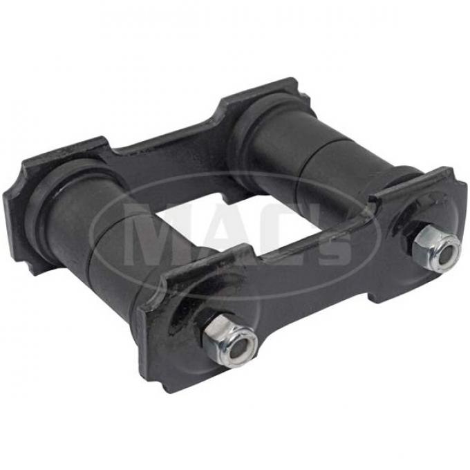 Daniel Carpenter Leaf Spring Shackle Kit For Rear Of Leaf Spring