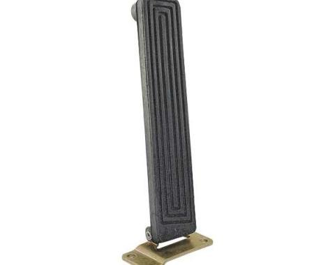 Accelerator Pedal - Molded Rubber - Ford & Mercury