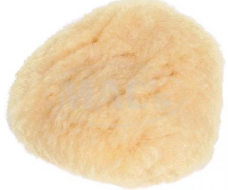 Wool Polishing Application Bonnet (6") For (6") Polisher