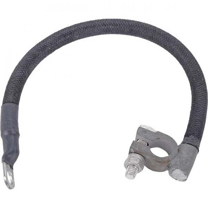 Battery To Switch Solenoid Cable - 13-5/16 - Ford Pickup, Commercial & Truck Except C.O.E.