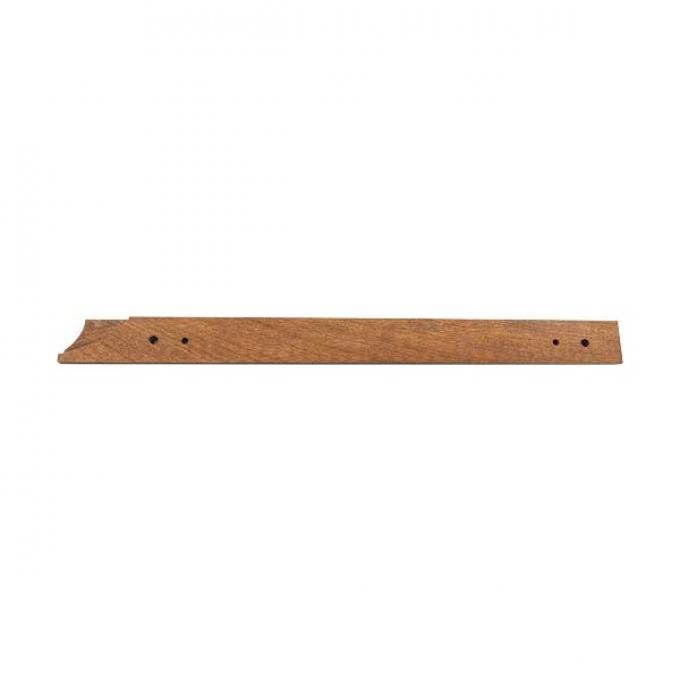 Model T Ford Hood Shelves - Wood As Used On Early T's