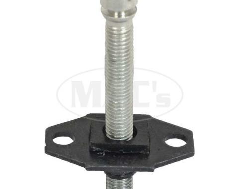 1/4-28 X 2 HEADLIGHT ADJUST AS
