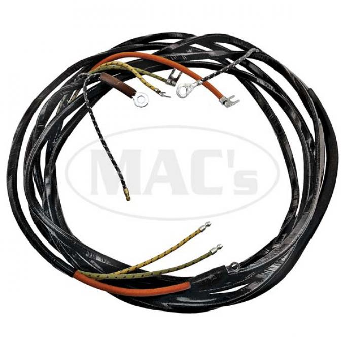 Power Window Wire - Right Rear - 175 - Mercury 4 Door Sedan