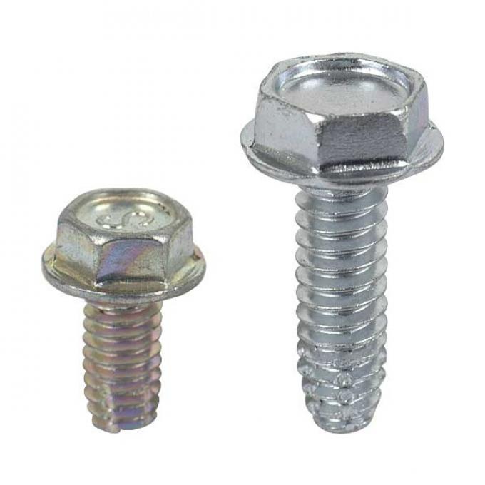 Ford Mustang Grille Bar Mounting Screw Set