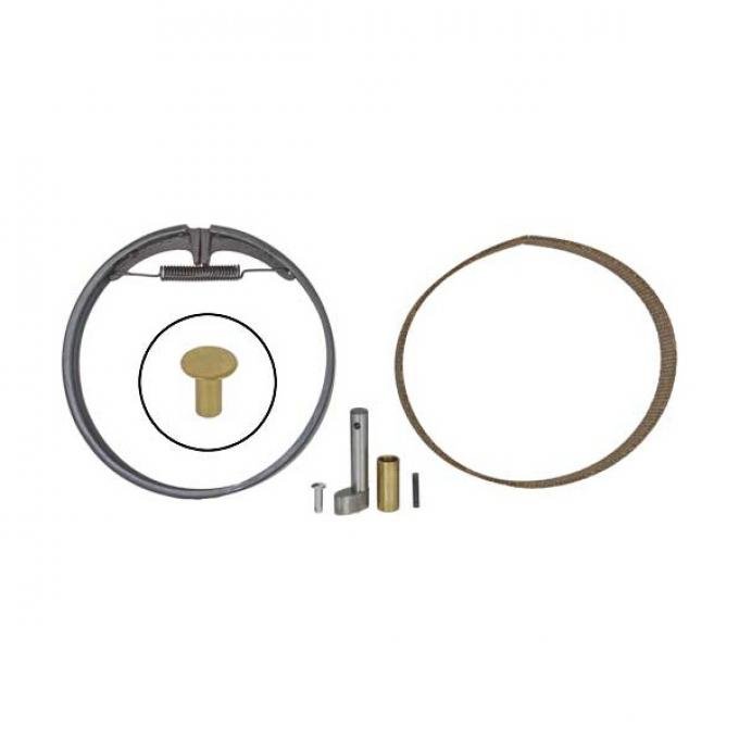 Model T Ford Hub Rear Brake Rebuild Kit