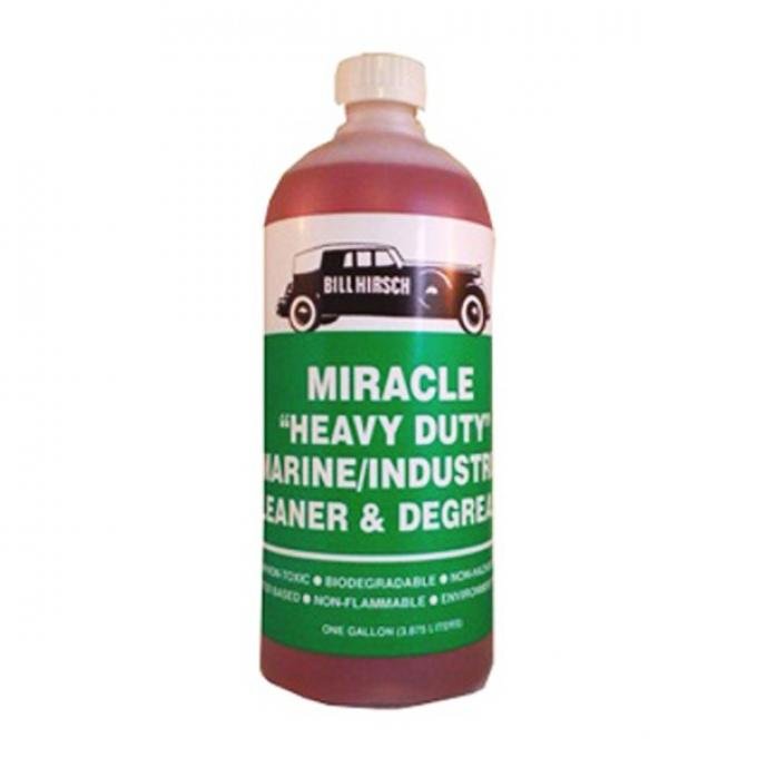 Miracle Cleaner & Degreaser, Quart