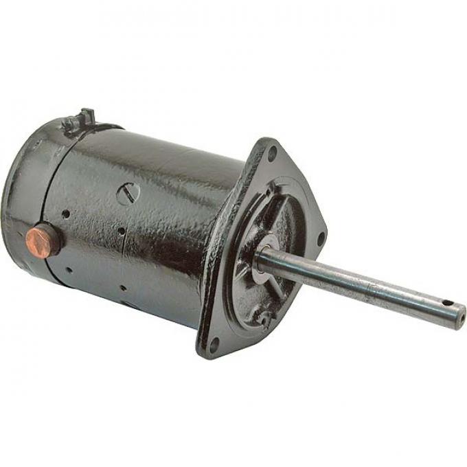 Model A Ford Starter -5/8 Shaft - Rebuilt - Less Drive