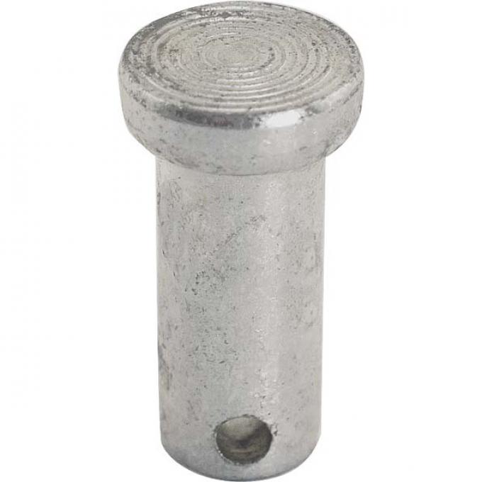 Brake Shoe Roller Pin Set - Hardened And Zinc Plated - .616Head X 1.141 - 8 Pieces - Ford Passenger
