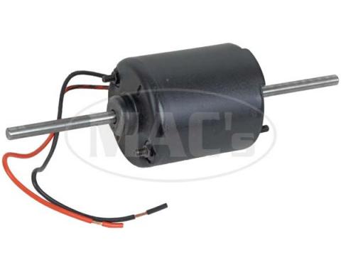 Air Conditioner Blower Motor - Dealer Installed A/C - Mercury