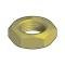 Model A Ford Moto-Meter Mounting Nut - Brass