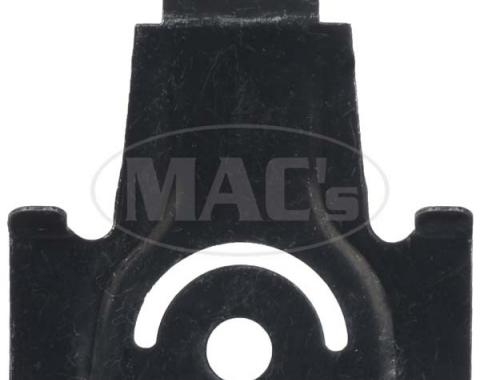 Top Windshield Moulding Clip