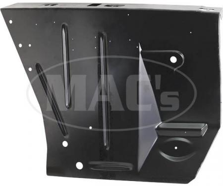 Ford Mustang Fender Apron - Front Section - Left