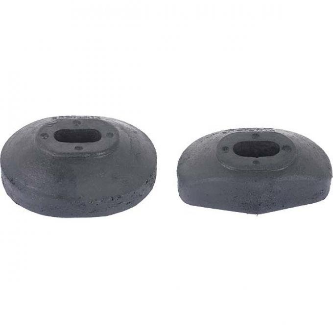 Clutch And Brake Arm Bumpers - Ford Commercial Truck