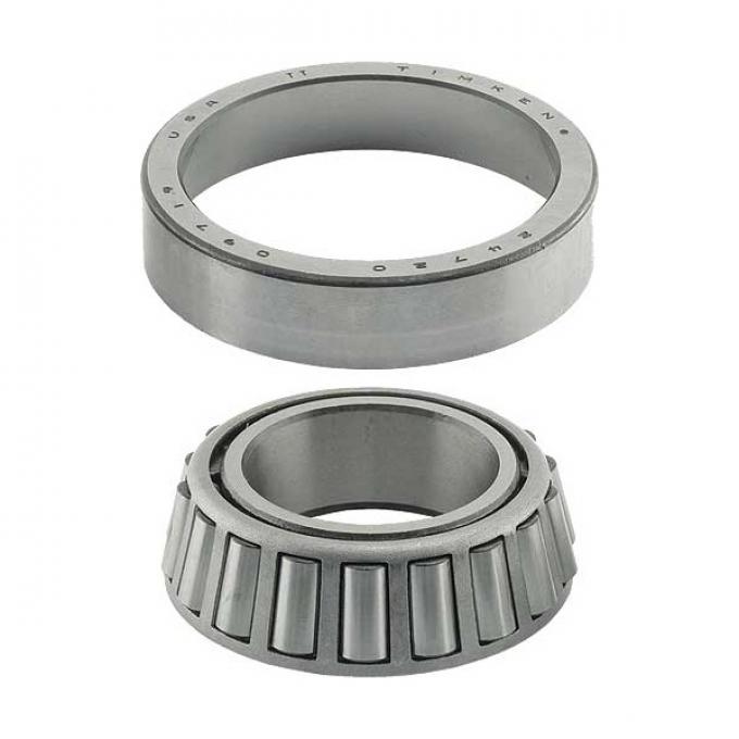 Differential Bearing And Race Set - Ford Except Sedan Delivery & Station Wagon