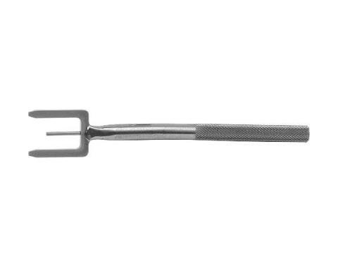 Window Crank And Inside Door Handle Pin Removal Tool