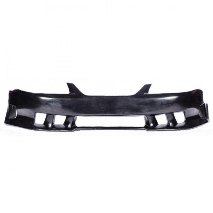 Ford Mustang Saleen Style 1 Pc Poly Front Bumper 1999-04