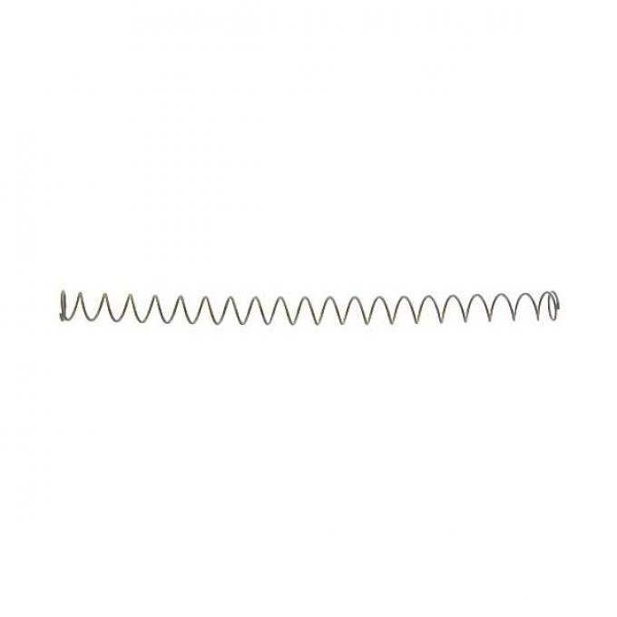 Ford Thunderbird Cowl Side Vent Door Spring, 1956-57