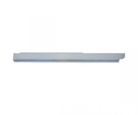 Outer Rocker Panel - 2-Door - Left